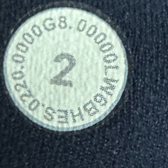 Lululemon Align Wide Leg Crop 23"
True Navy! EUC - Picture 2 of 2